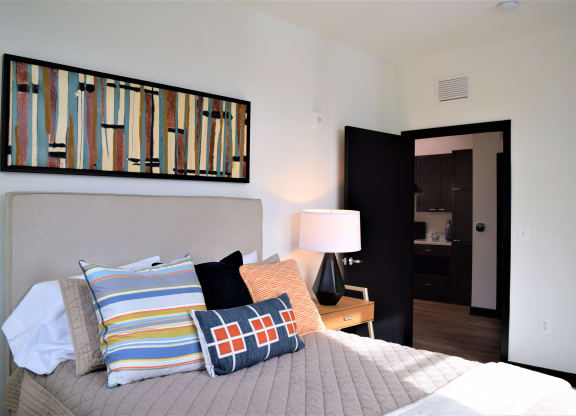 Image of a Bedroom| Terraces at Arlington View | Affordable Arlington Apartments